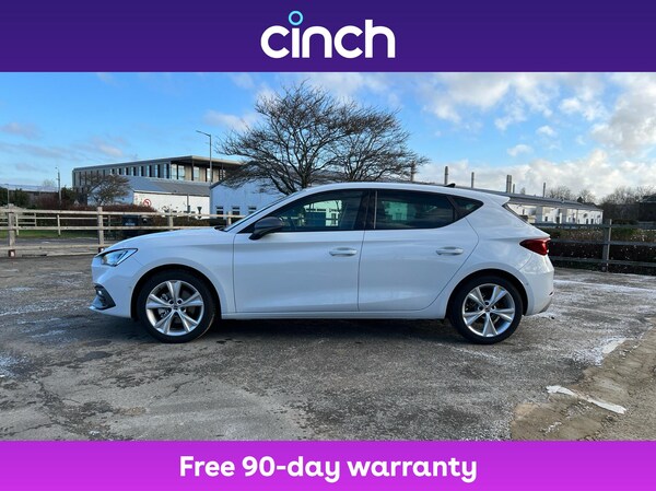 Used SEAT Leon 2023 for sale - 76197617: Photo 8