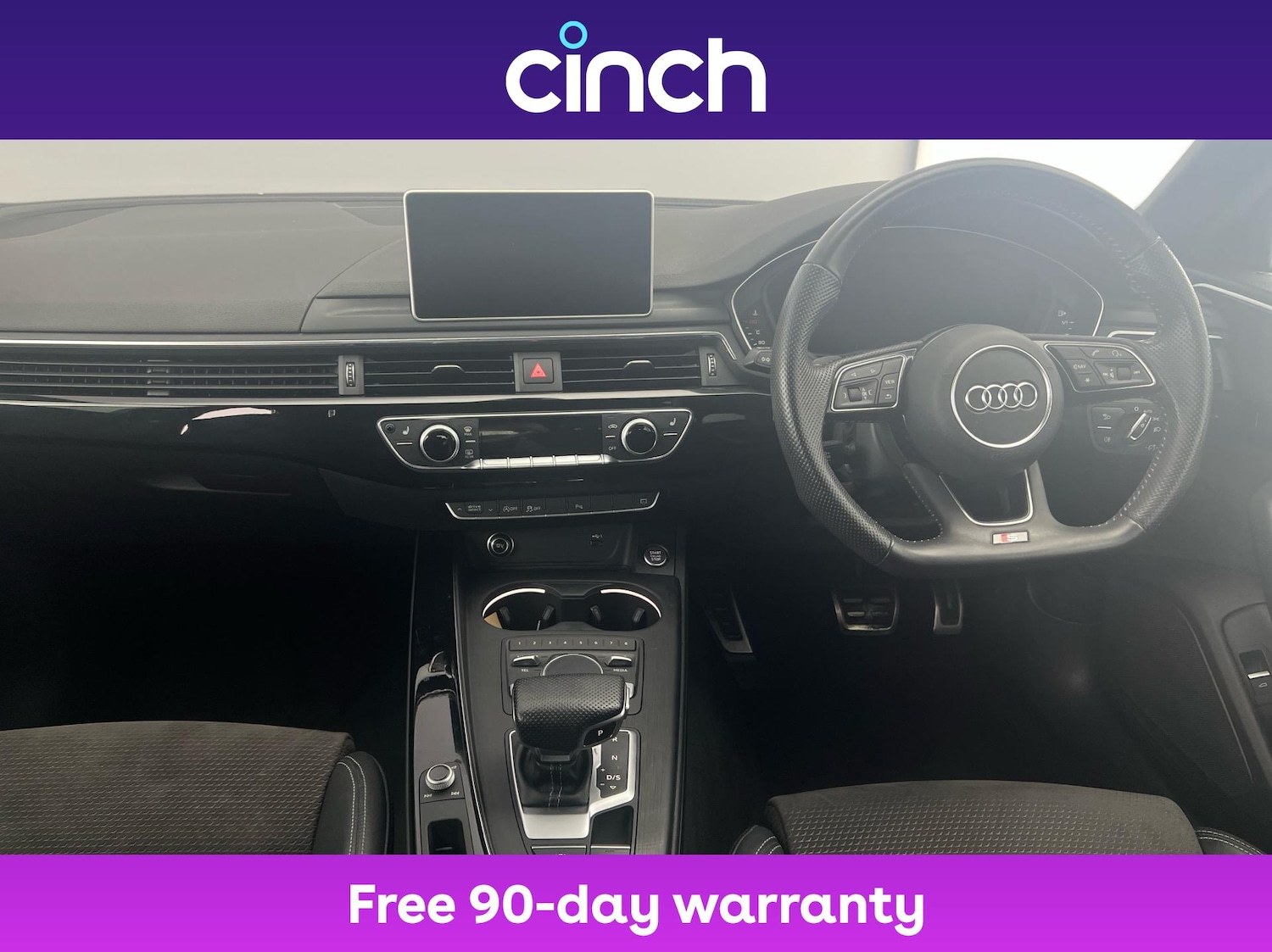 Used Audi A4 Avant 2018 for sale - 76469023: Photo 15