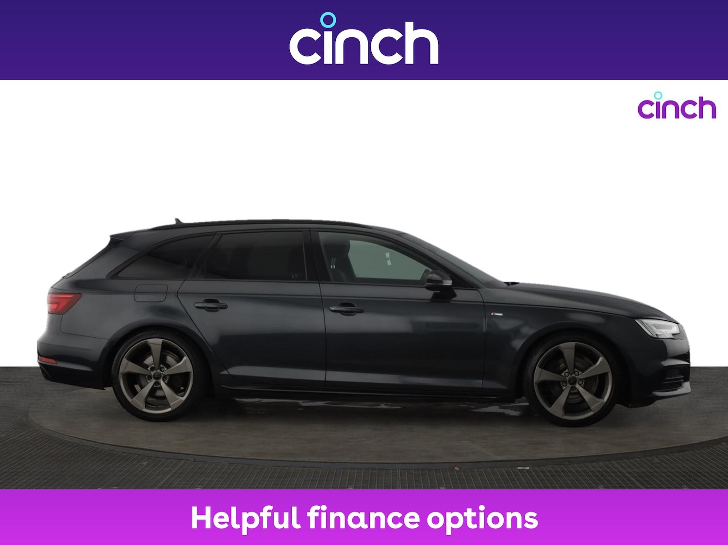 Used Audi A4 Avant 2018 for sale - 76469023: Photo 2