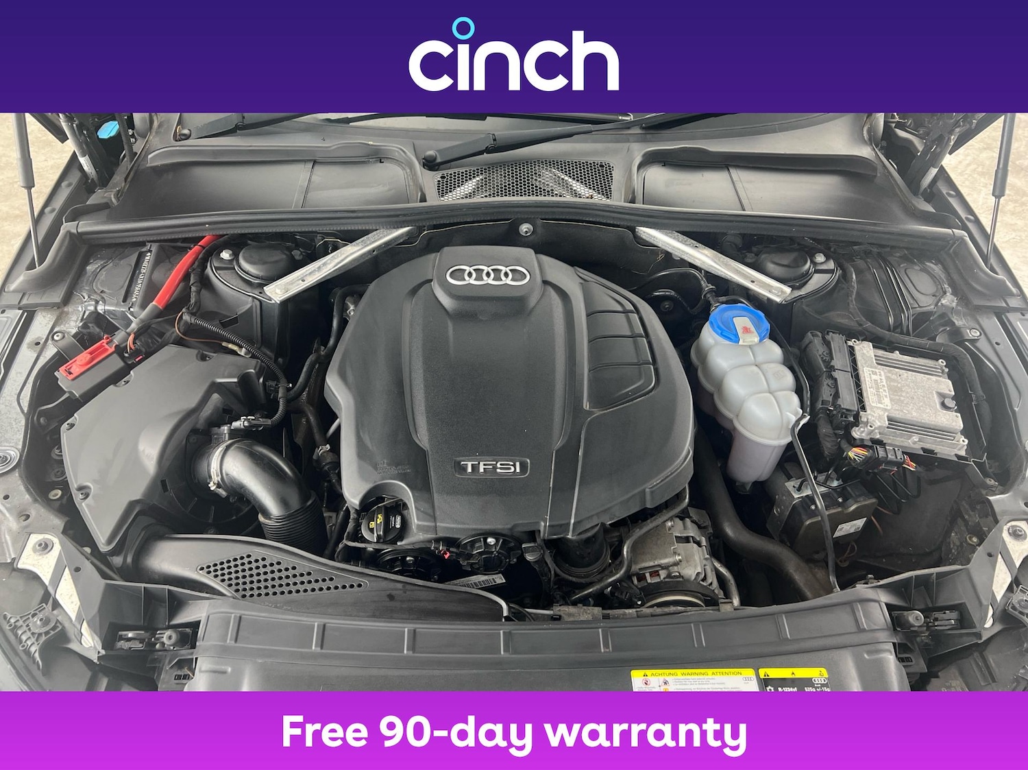 Used Audi A4 Avant 2018 for sale - 76469023: Photo 23