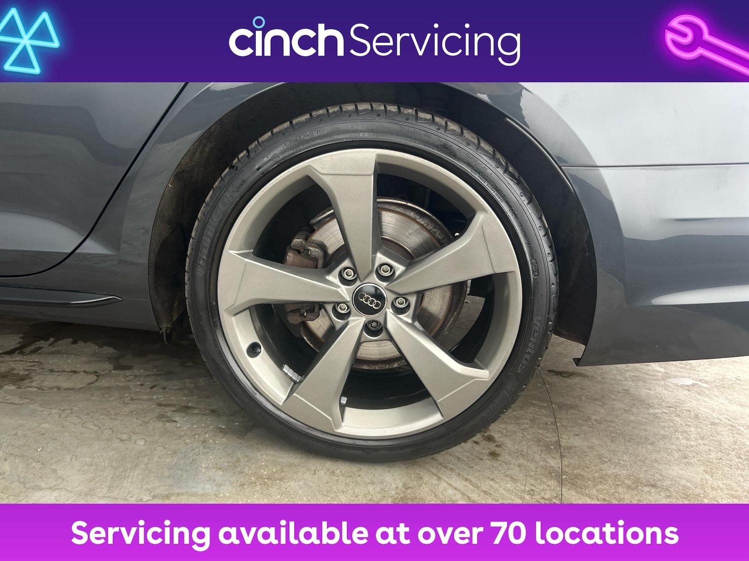 Used Audi A4 Avant 2018 for sale - 76469023: Photo 26