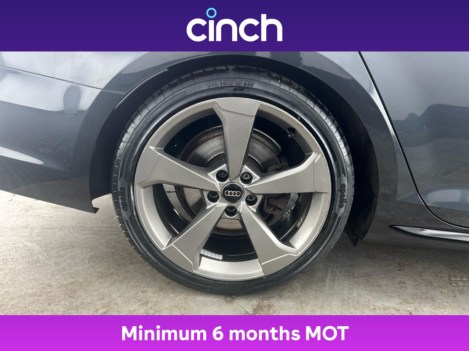 Used Audi A4 Avant 2018 for sale - 76469023: Photo 27