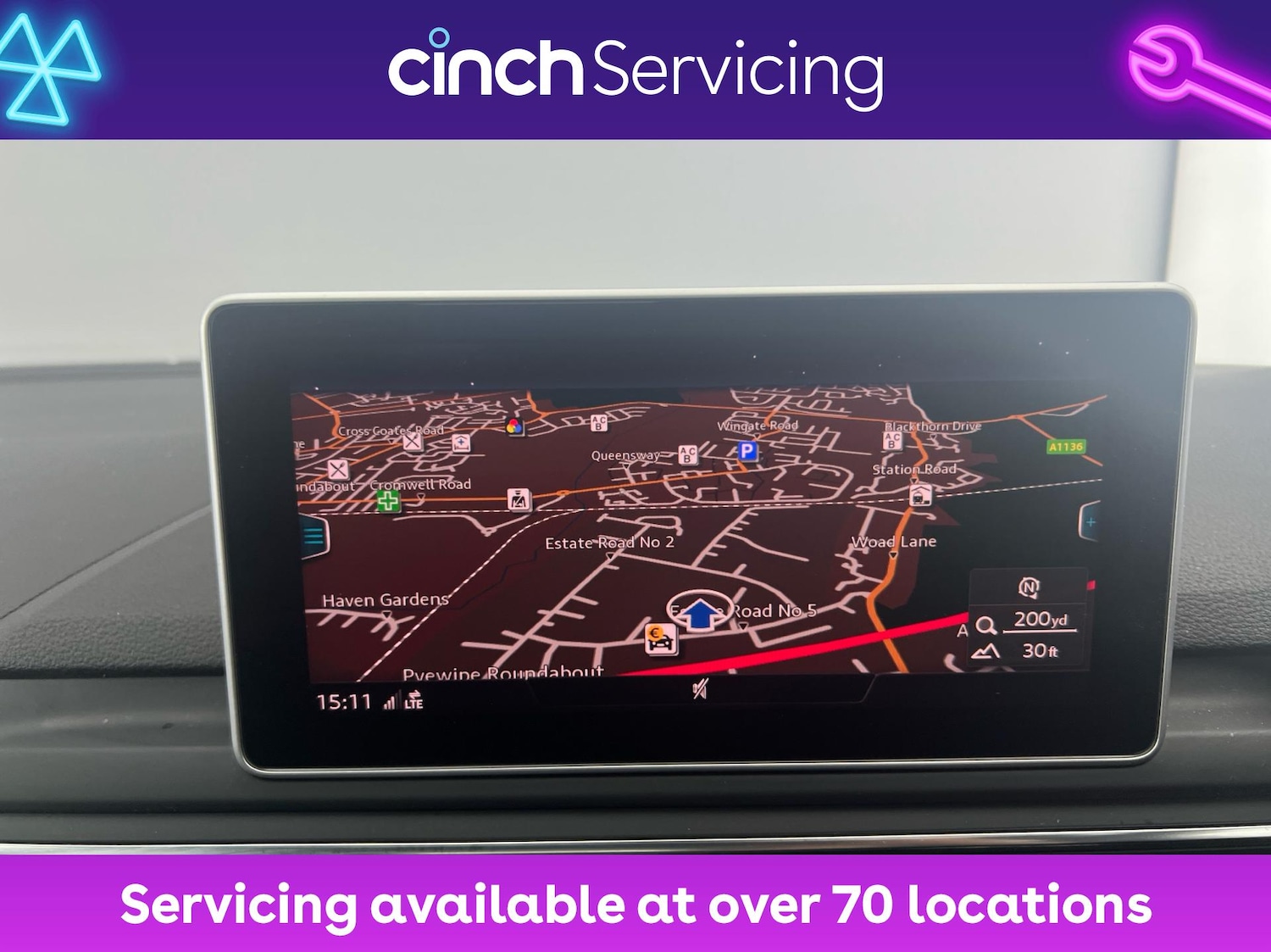 Used Audi A4 Avant 2018 for sale - 76469023: Photo 31