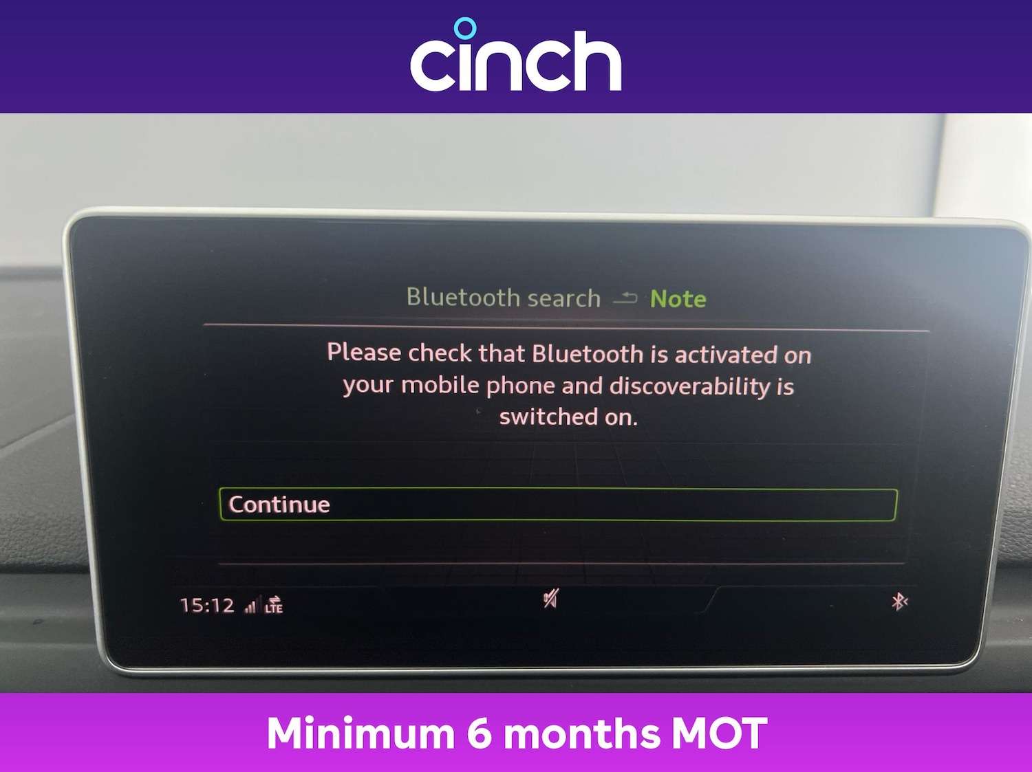 Used Audi A4 Avant 2018 for sale - 76469023: Photo 32