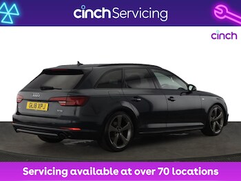 Used Audi A4 Avant 2018 for sale - 76469023: Photo