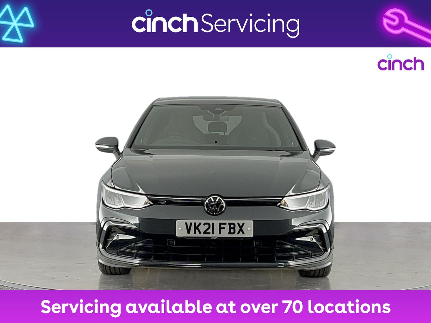 Used Volkswagen Golf 2021 for sale - 76453356: Photo 11