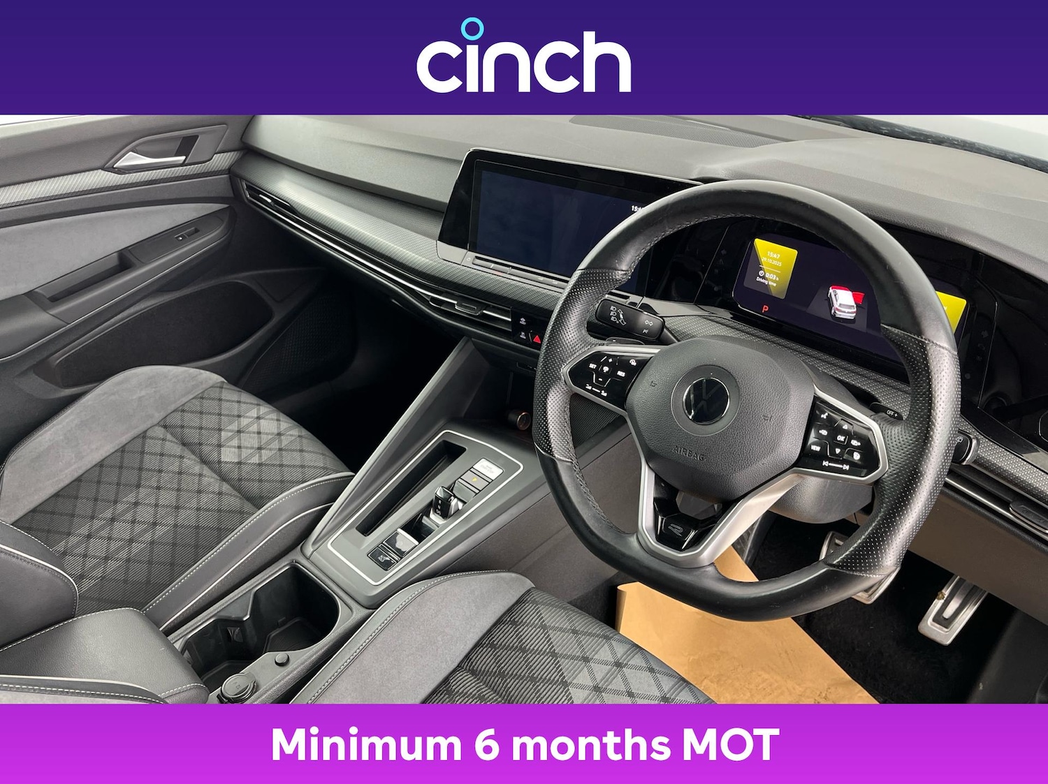 Used Volkswagen Golf 2021 for sale - 76453356: Photo 12