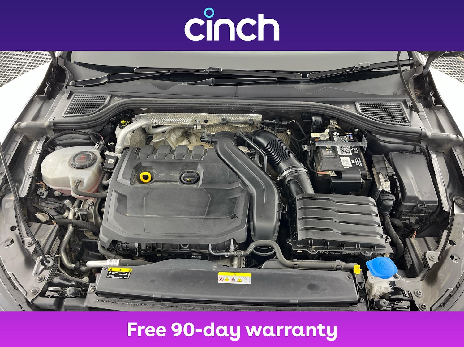 Used Volkswagen Golf 2021 for sale - 76453356: Photo 23