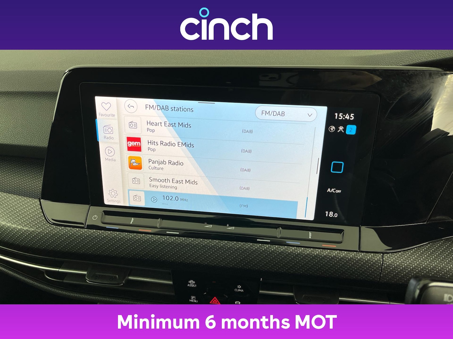 Used Volkswagen Golf 2021 for sale - 76453356: Photo 32