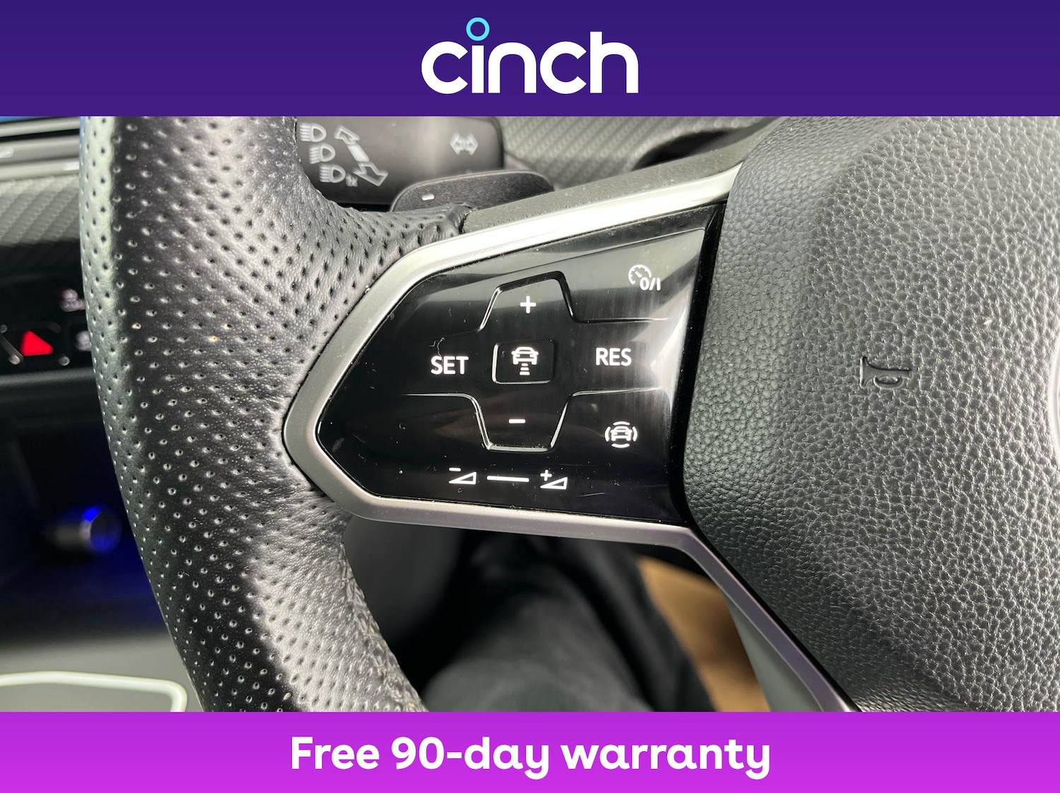 Used Volkswagen Golf 2021 for sale - 76453356: Photo 34