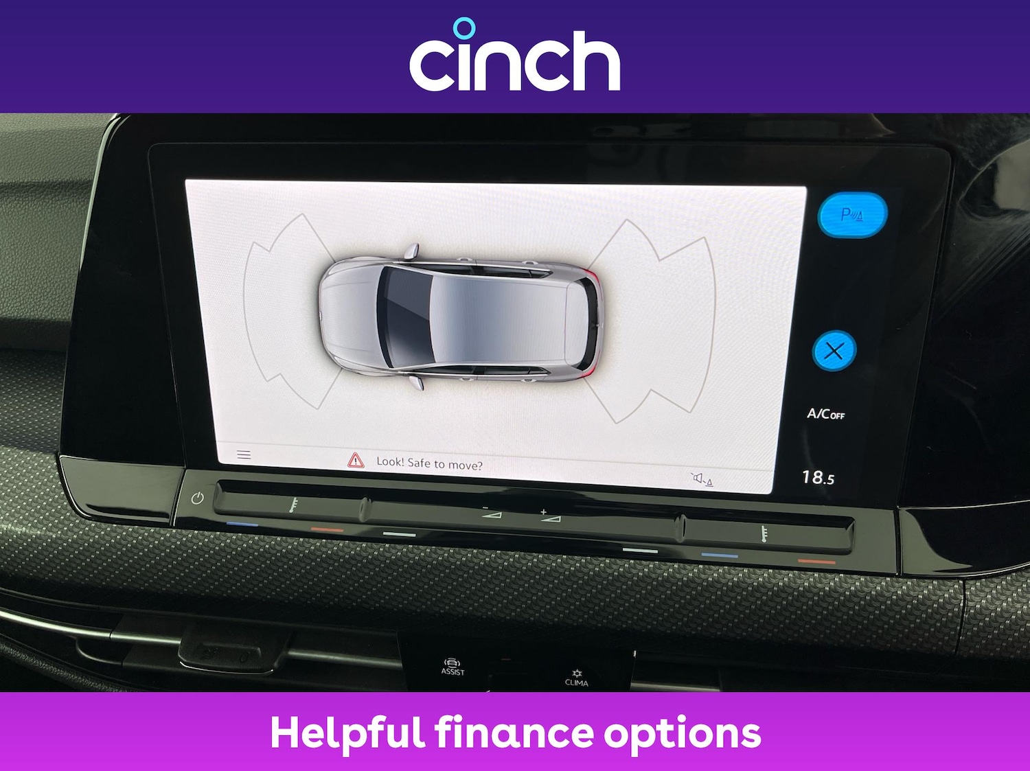 Used Volkswagen Golf 2021 for sale - 76453356: Photo 35