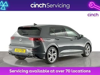 Used Volkswagen Golf 2021 for sale - 76453356: Photo