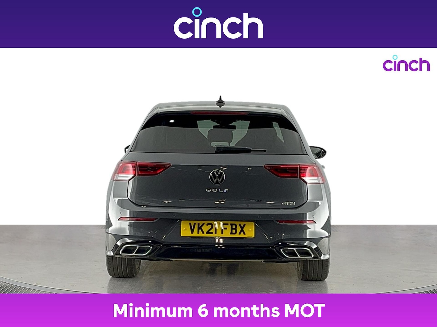 Used Volkswagen Golf 2021 for sale - 76453356: Photo 5