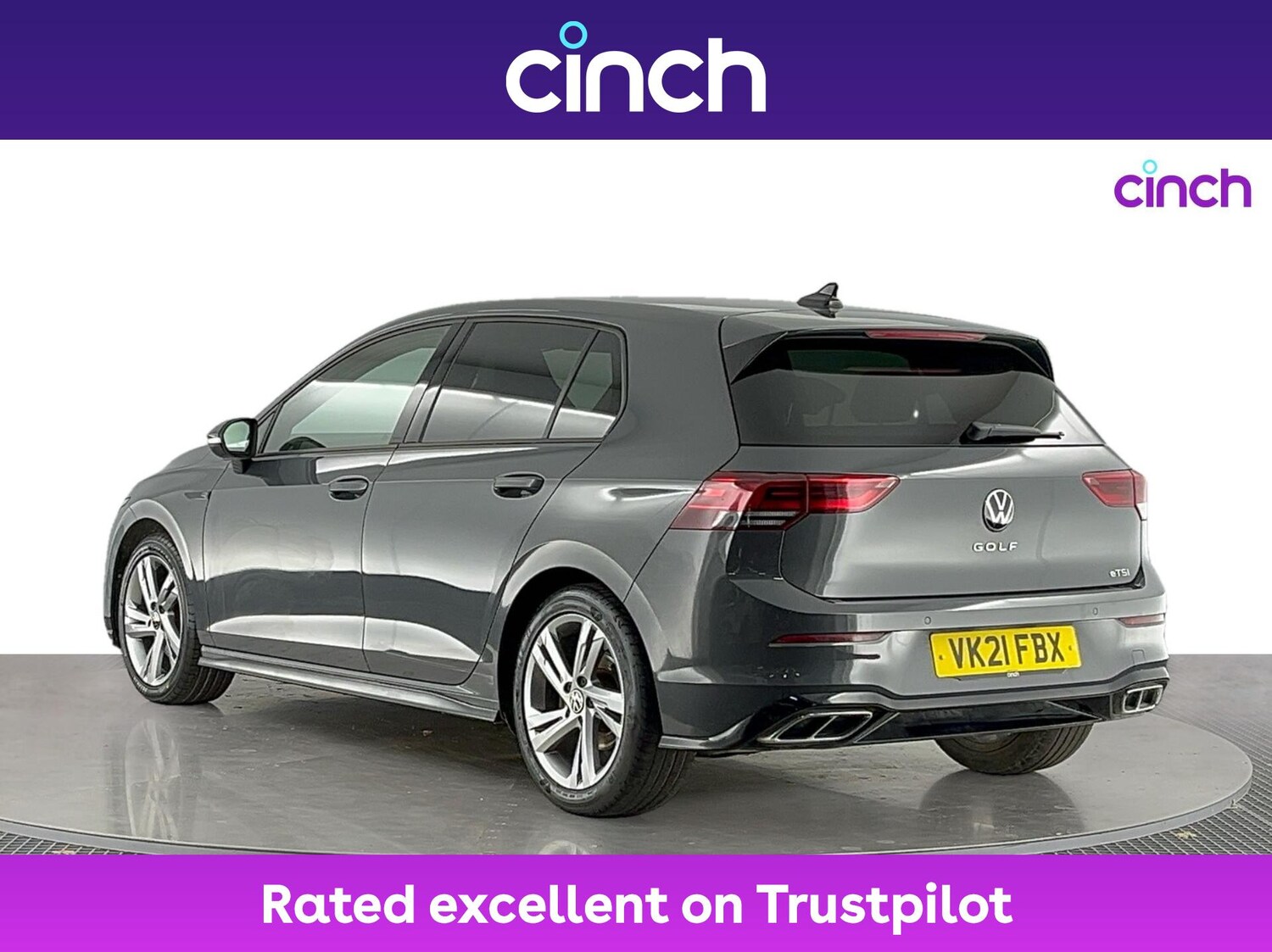 Used Volkswagen Golf 2021 for sale - 76453356: Photo 6