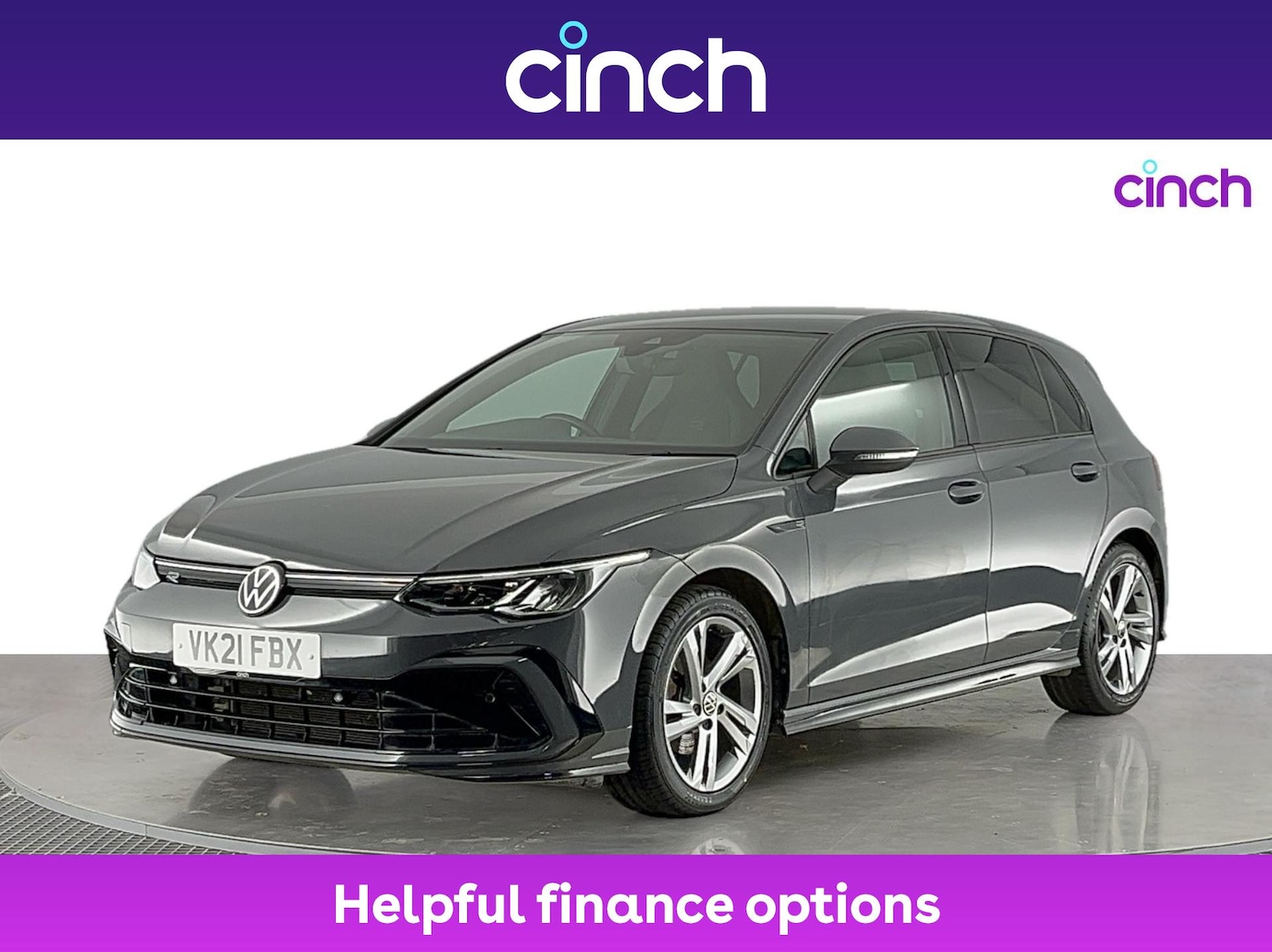 Used Volkswagen Golf 2021 for sale - 76453356: Photo 9