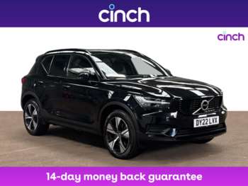 2022 - 1.5 T4 Recharge PHEV R DESIGN 5dr Auto