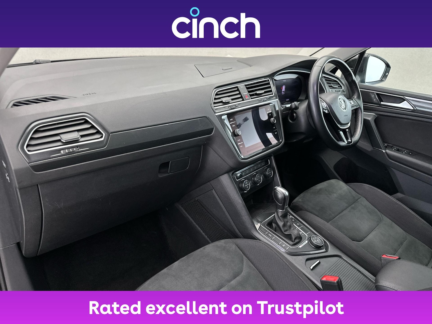 Used Volkswagen Tiguan 2018 for sale - 76405509: Photo 14