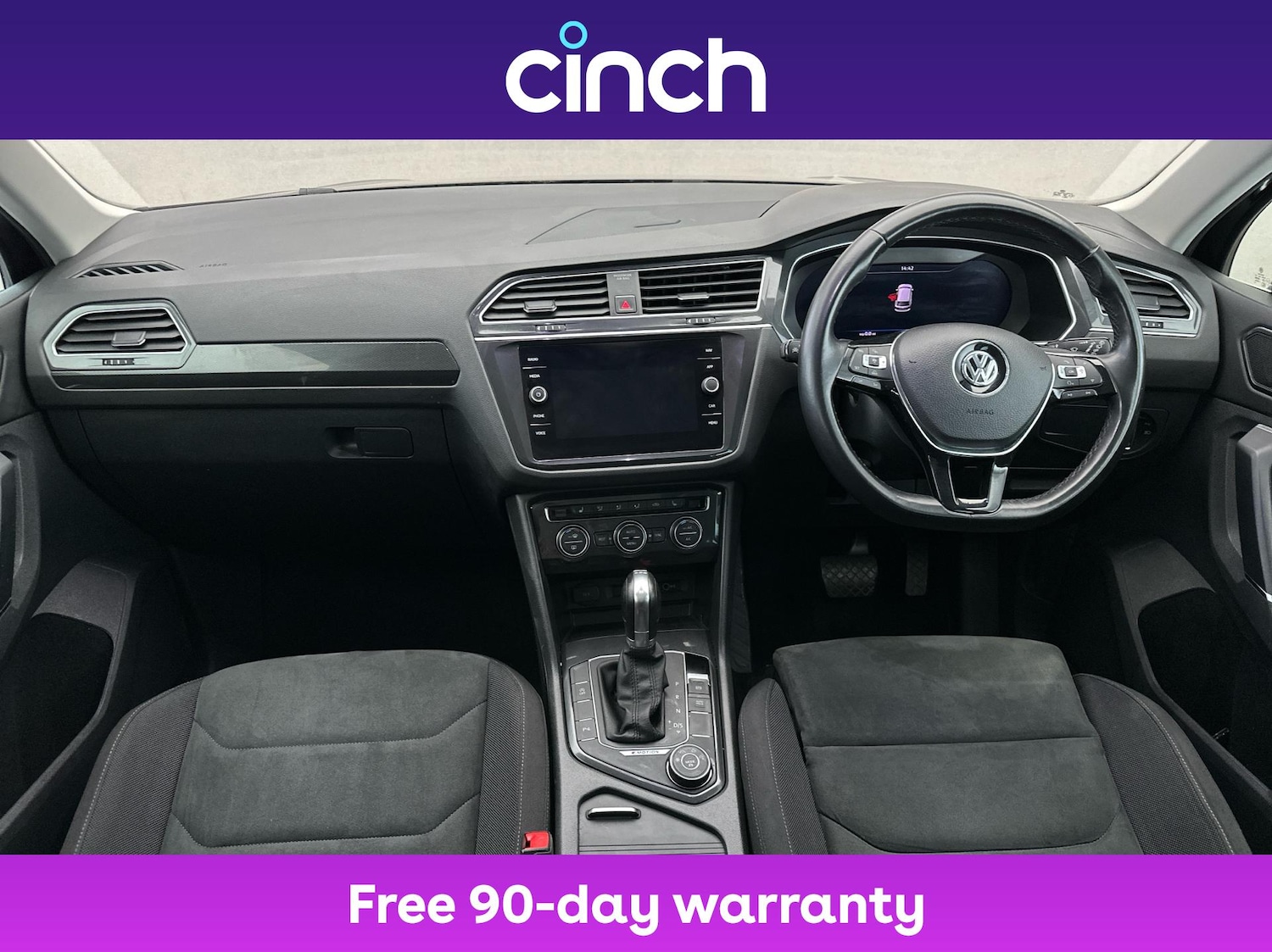 Used Volkswagen Tiguan 2018 for sale - 76405509: Photo 15