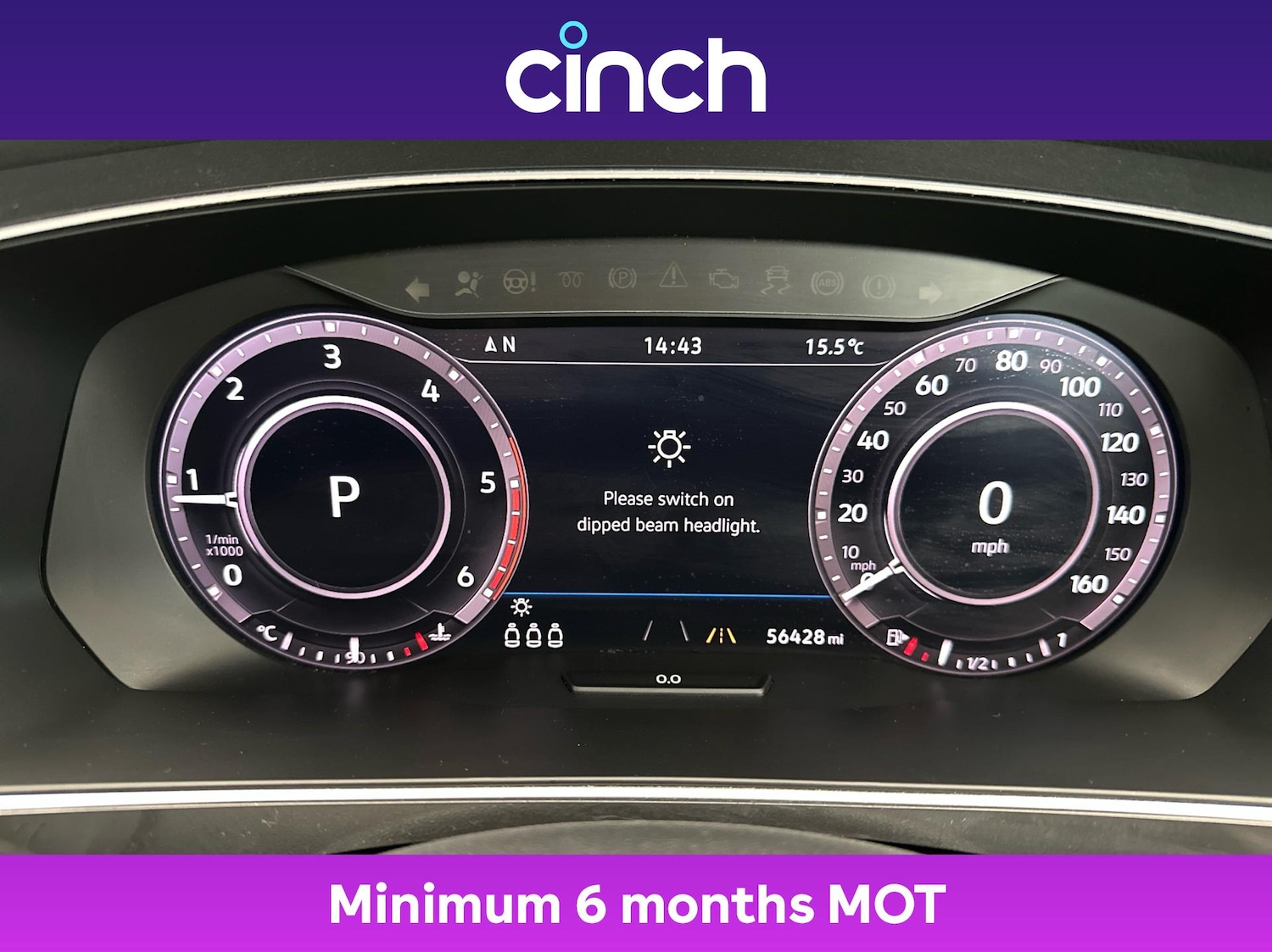 Used Volkswagen Tiguan 2018 for sale - 76405509: Photo 18