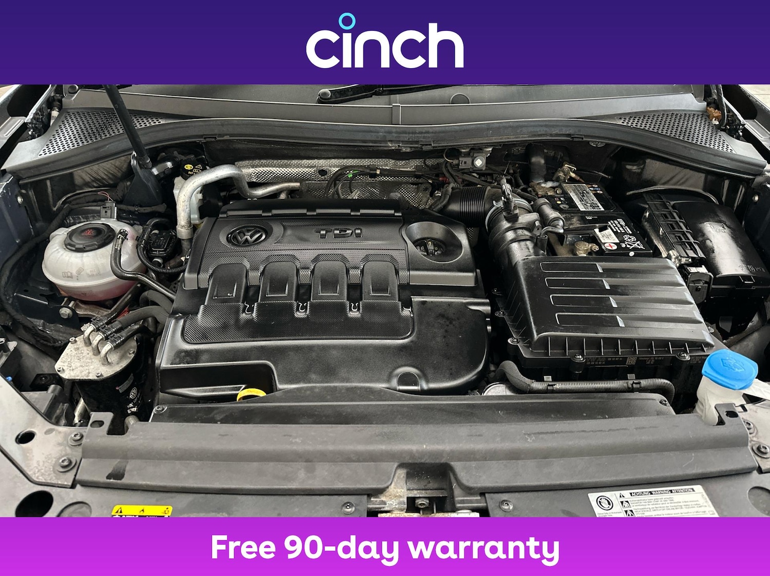 Used Volkswagen Tiguan 2018 for sale - 76405509: Photo 23