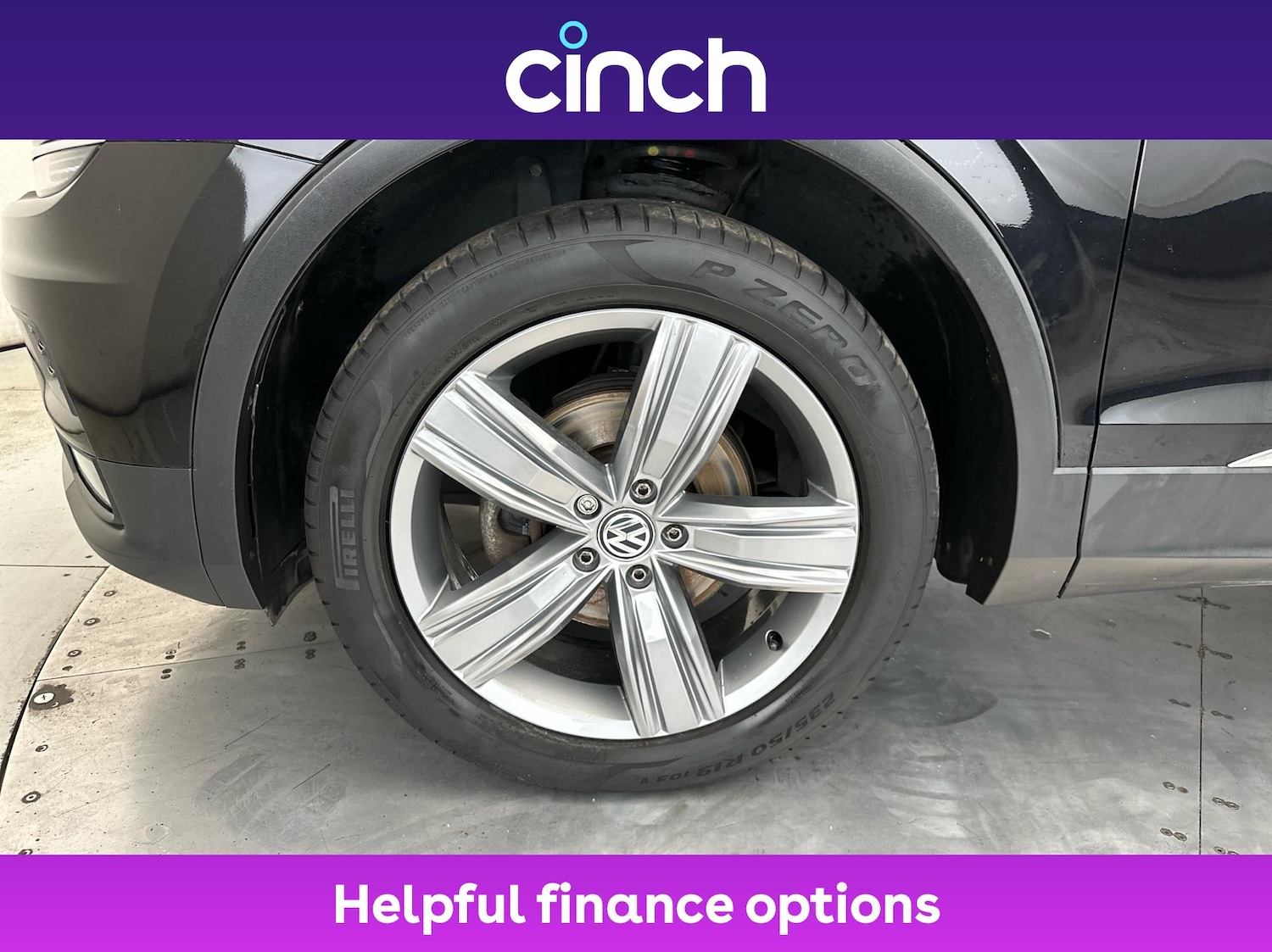 Used Volkswagen Tiguan 2018 for sale - 76405509: Photo 24