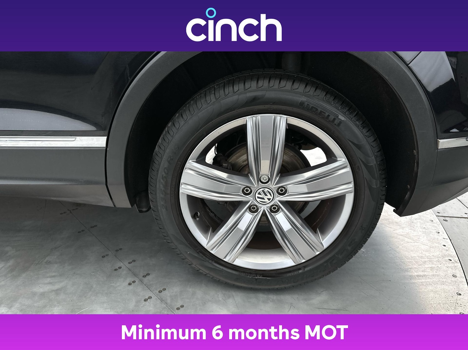 Used Volkswagen Tiguan 2018 for sale - 76405509: Photo 26