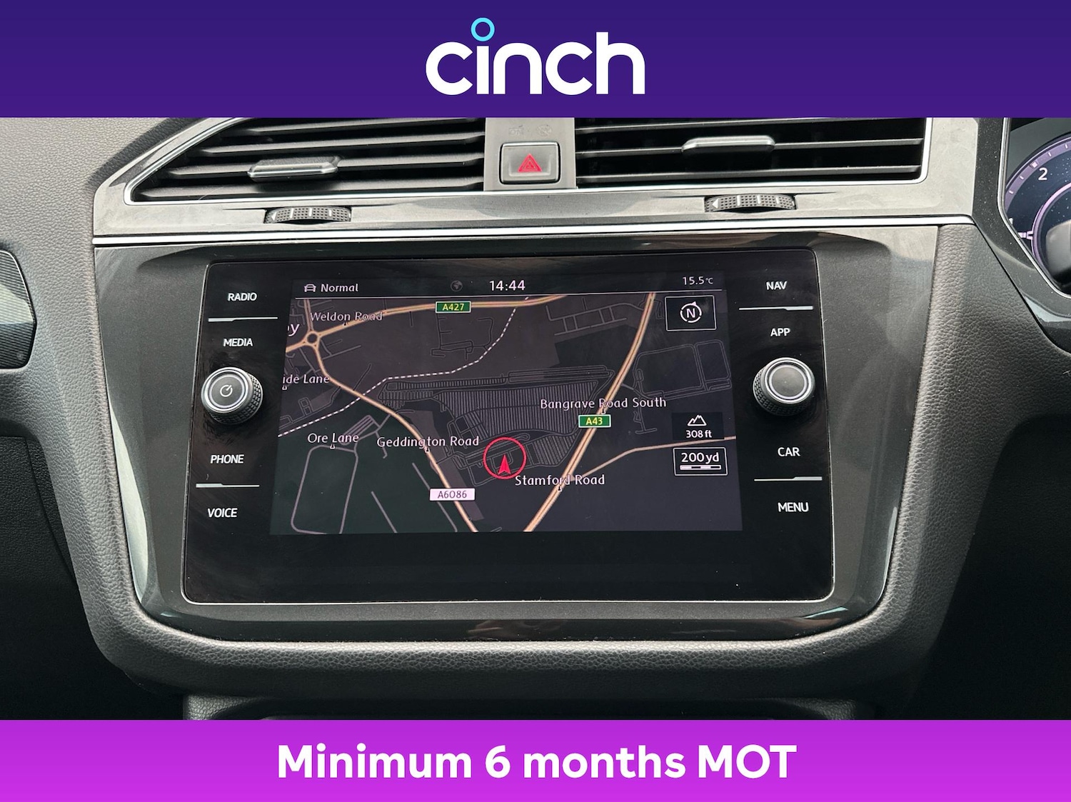 Used Volkswagen Tiguan 2018 for sale - 76405509: Photo 31