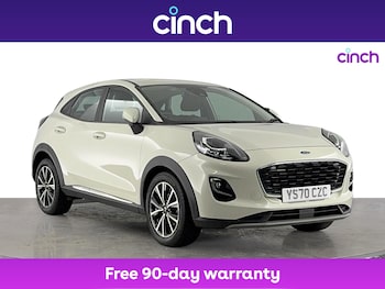 2020 - 1.0 EcoBoost Hybrid mHEV Titanium 5dr