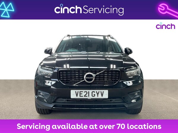 Used Volvo XC40 2021 for sale - 76257401: Photo 11