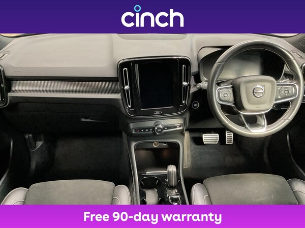 Used Volvo XC40 2021 for sale - 76257401: Photo 15