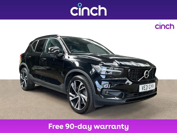 Used Volvo XC40 2021 for sale - 76257401: Photo 1