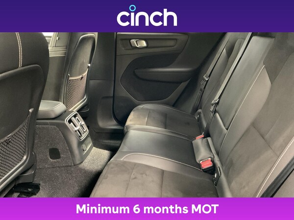 Used Volvo XC40 2021 for sale - 76257401: Photo 20