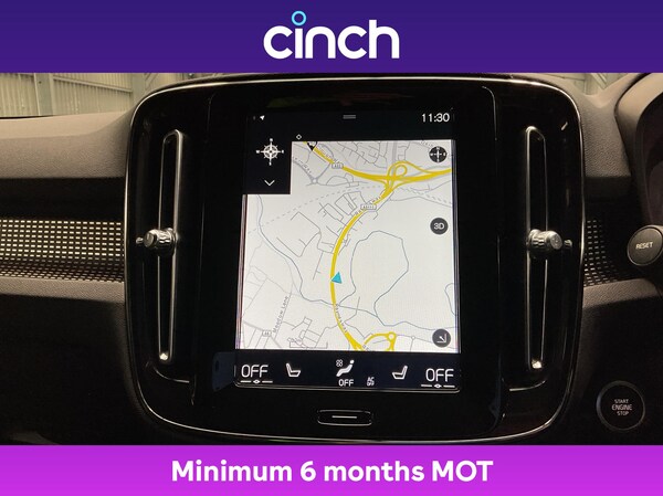 Used Volvo XC40 2021 for sale - 76257401: Photo 32