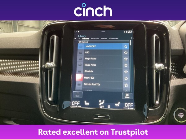 Used Volvo XC40 2021 for sale - 76257401: Photo 33