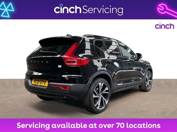 Used Volvo XC40 2021 for sale - 76257401: Photo 3