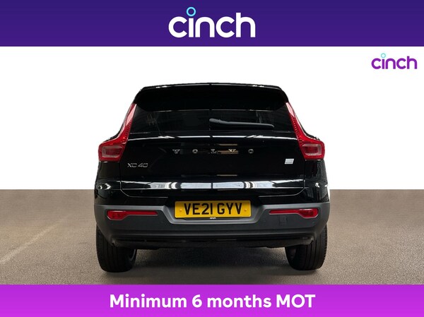 Used Volvo XC40 2021 for sale - 76257401: Photo 5