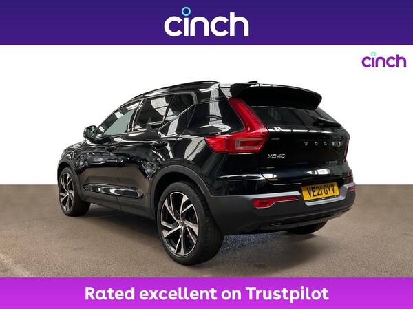 Used Volvo XC40 2021 for sale - 76257401: Photo 6