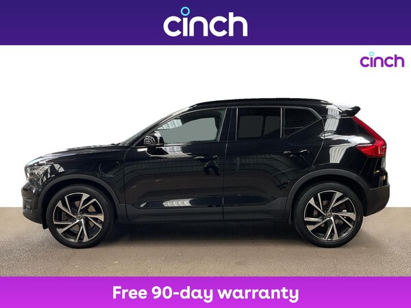 Used Volvo XC40 2021 for sale - 76257401: Photo 8