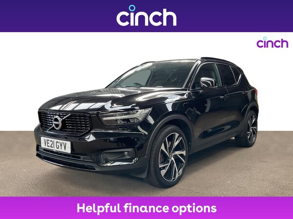 Used Volvo XC40 2021 for sale - 76257401: Photo 9