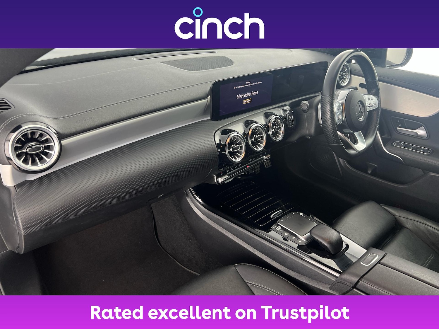 Used Mercedes-Benz CLA 2022 for sale - 76557963: Photo 14