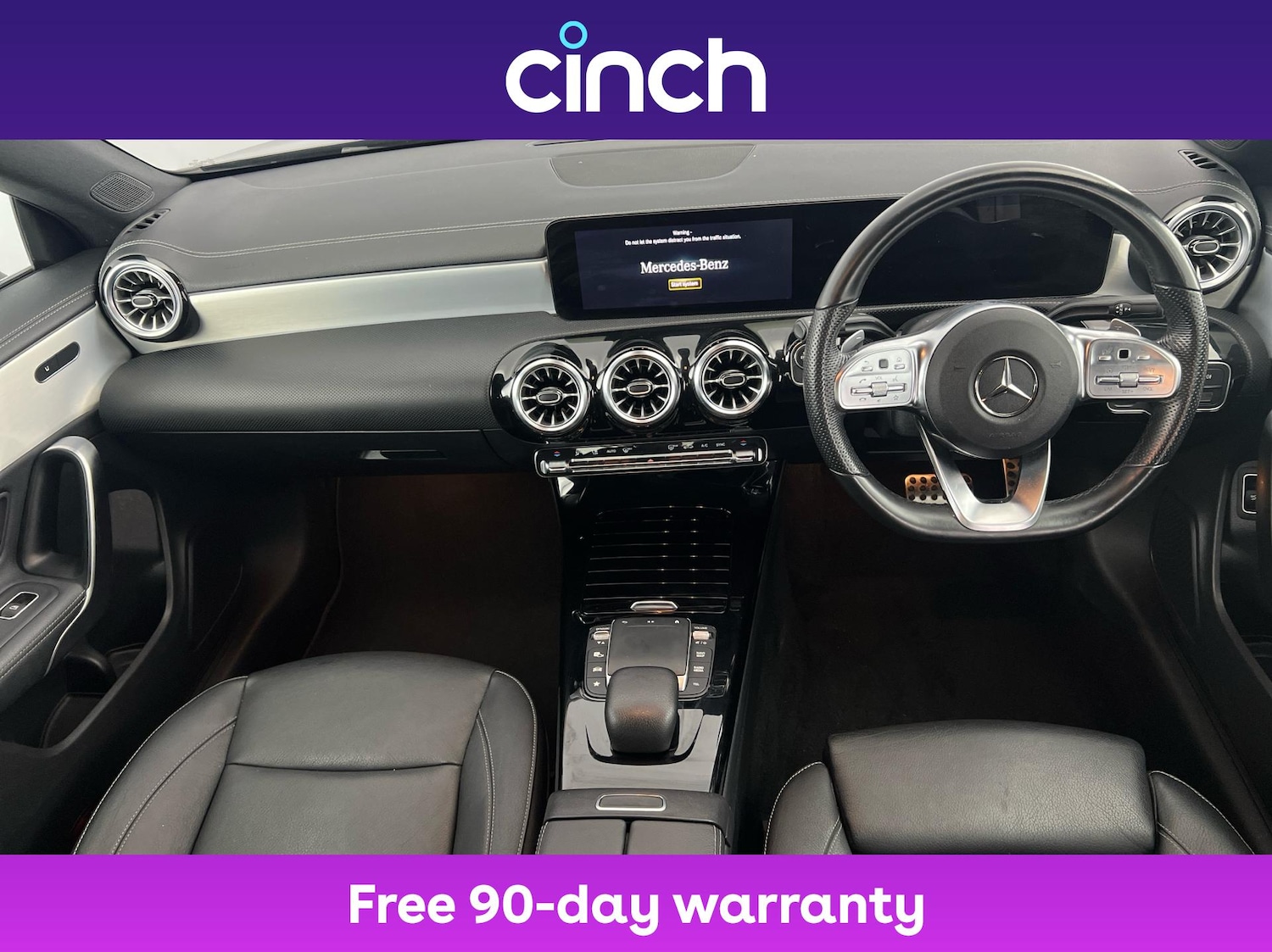 Used Mercedes-Benz CLA 2022 for sale - 76557963: Photo 15