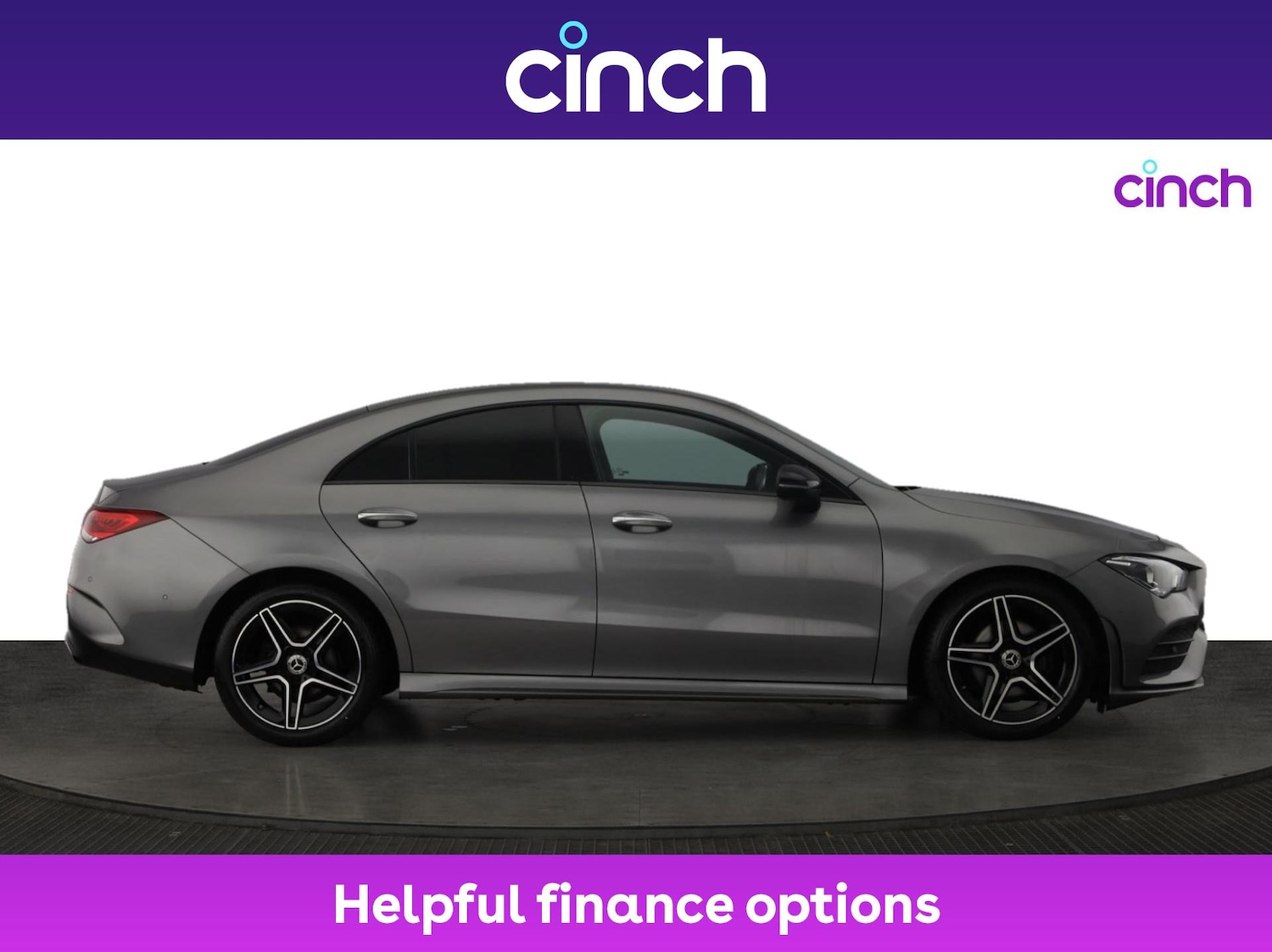 Used Mercedes-Benz CLA 2022 for sale - 76557963: Photo 2