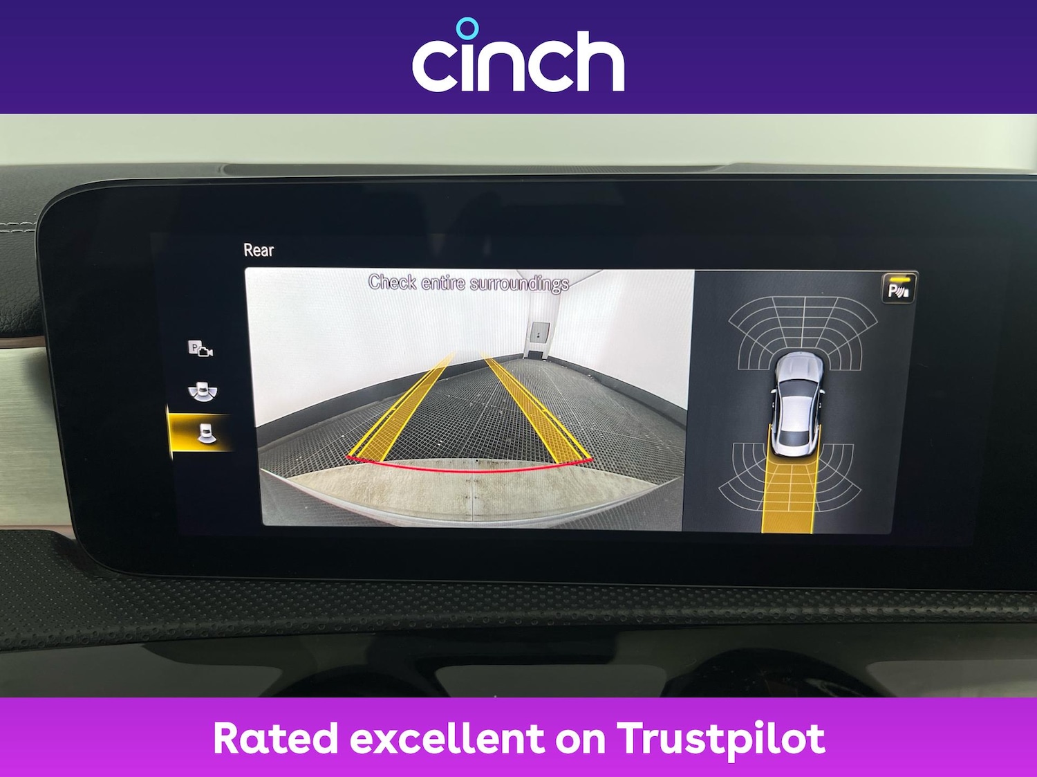 Used Mercedes-Benz CLA 2022 for sale - 76557963: Photo 33