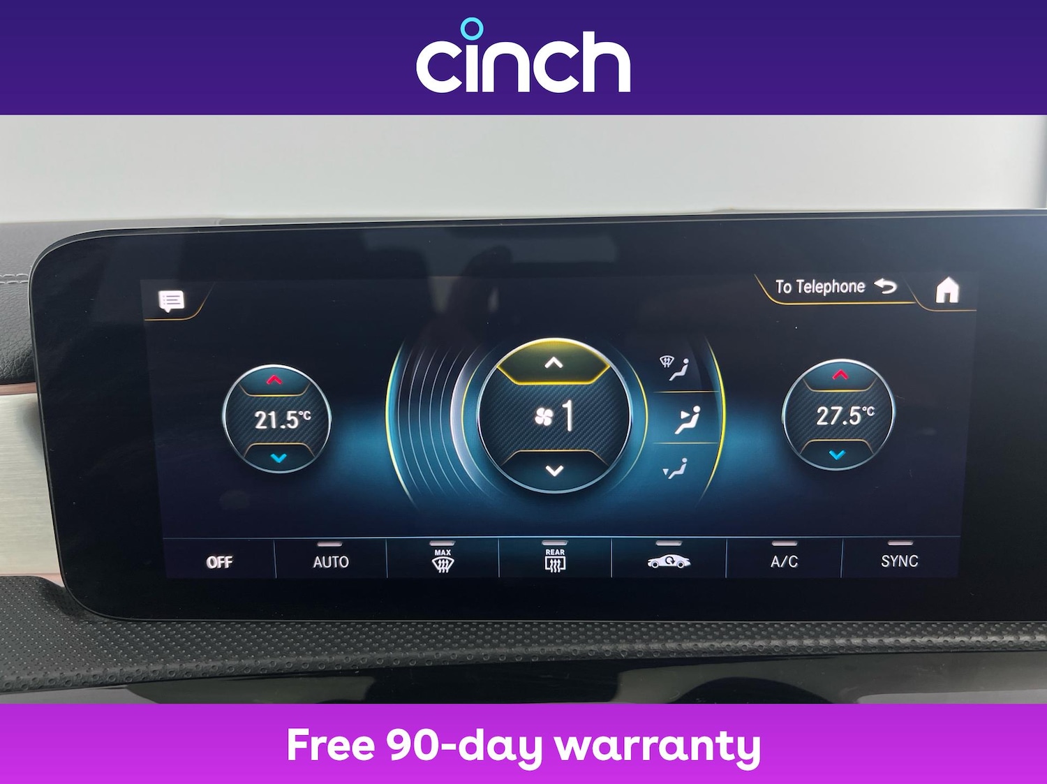 Used Mercedes-Benz CLA 2022 for sale - 76557963: Photo 34