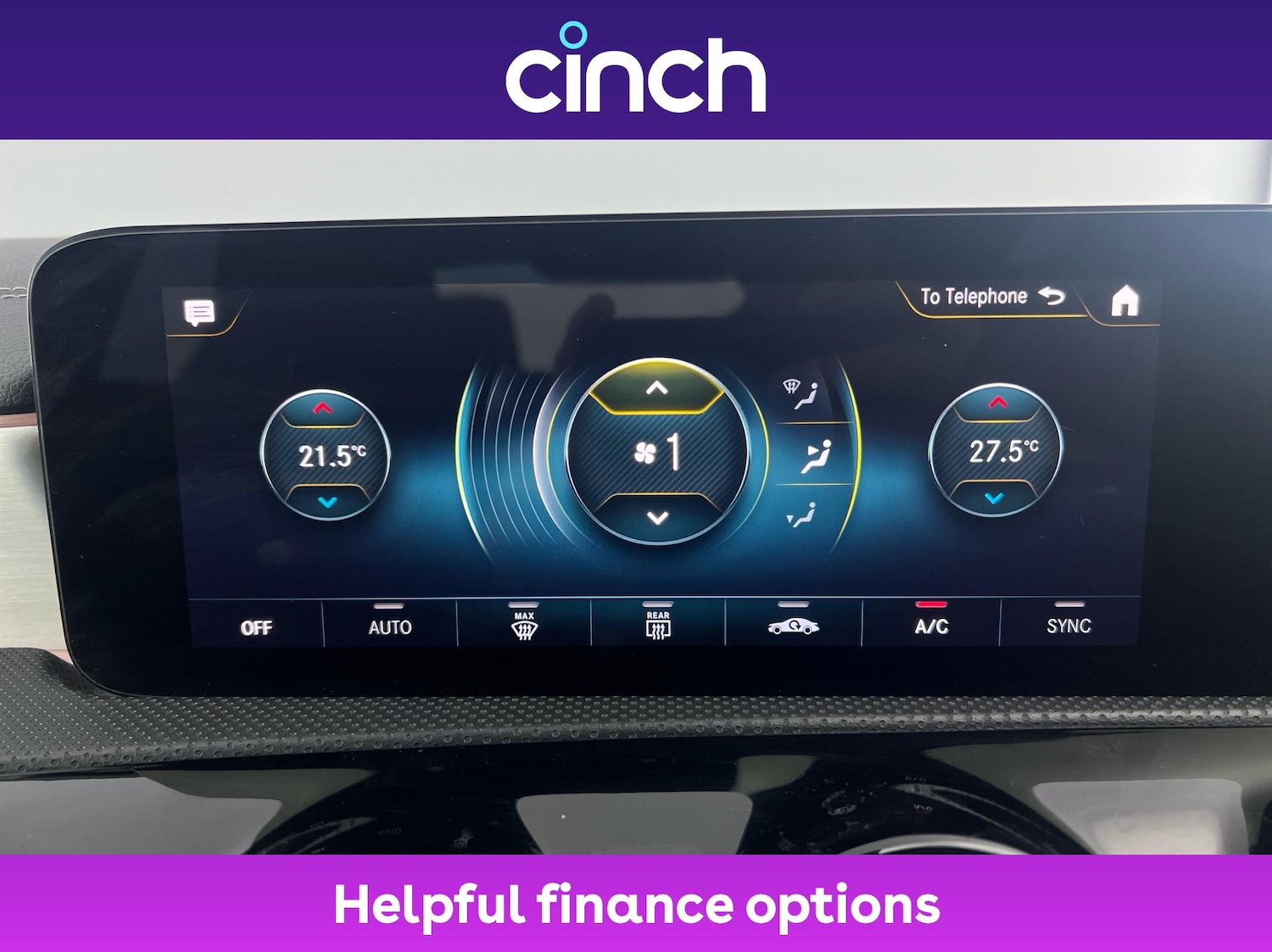 Used Mercedes-Benz CLA 2022 for sale - 76557963: Photo 35