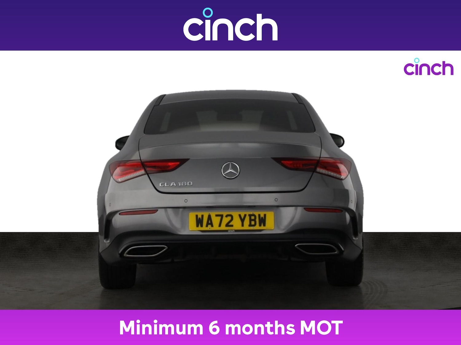 Used Mercedes-Benz CLA 2022 for sale - 76557963: Photo 5