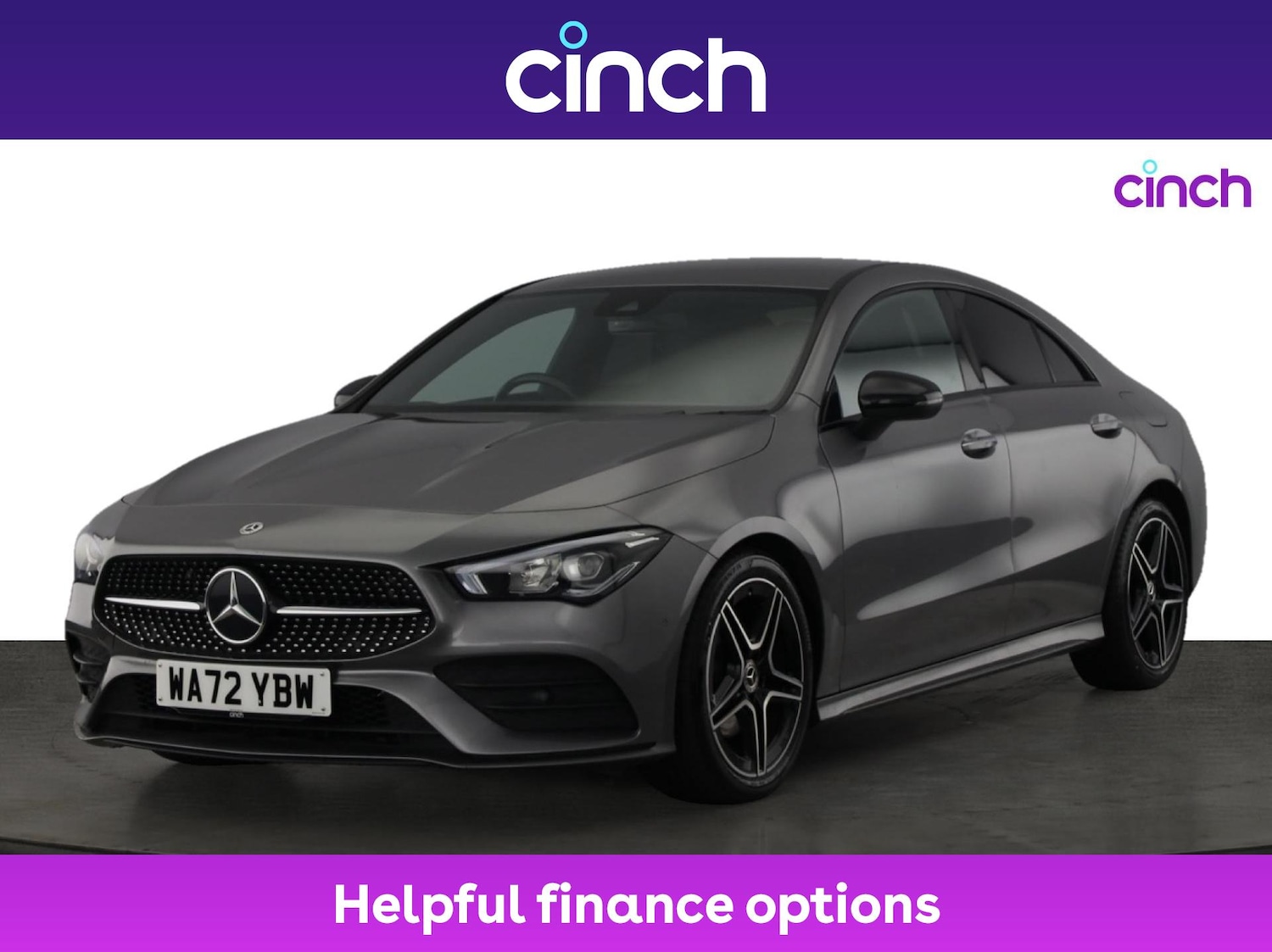 Used Mercedes-Benz CLA 2022 for sale - 76557963: Photo 9