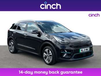 2021 - 150kW 4+ 64kWh 5dr Auto