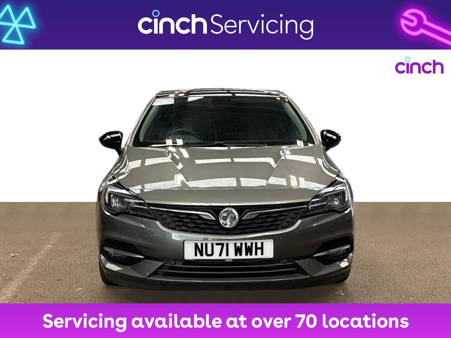 Used Vauxhall Astra 2021 for sale - 76324172: Photo 11