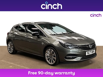 Vauxhall - Astra